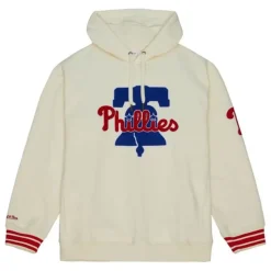 Chainstitch Heavyweight Hoodie Current Philadelphia Phillies