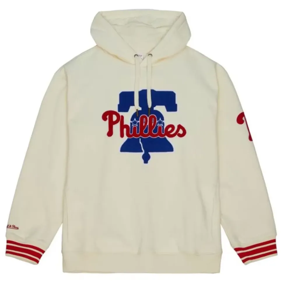 Chainstitch Heavyweight Hoodie Current Philadelphia Phillies