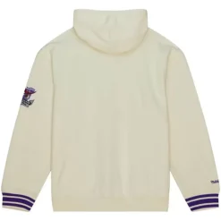 Chainstitch Heavyweight Hoodie Retro Toronto Raptors