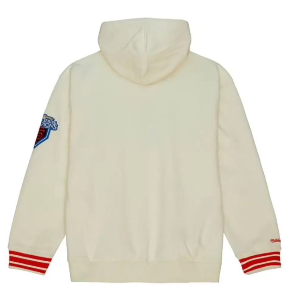 Chainstitch Heavyweight Hoodie Current San Francisco Giants