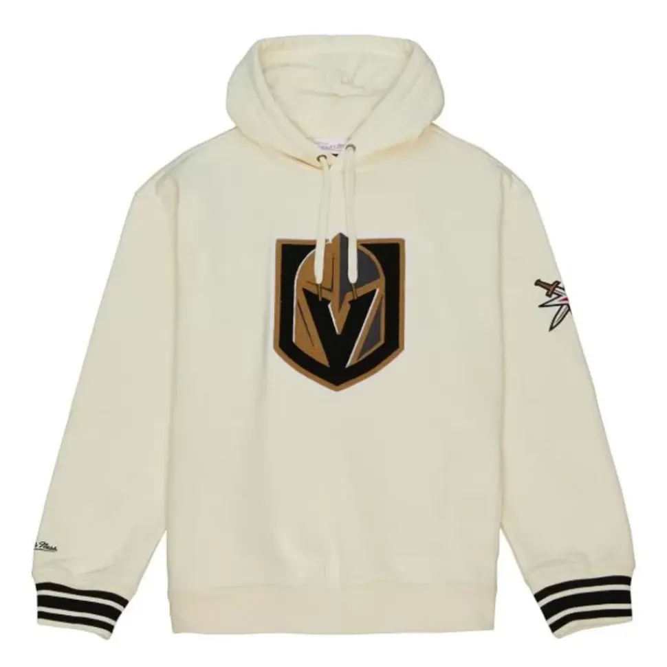 Chainstitch Heavyweight Hoodie Current Vegas Golden Knights
