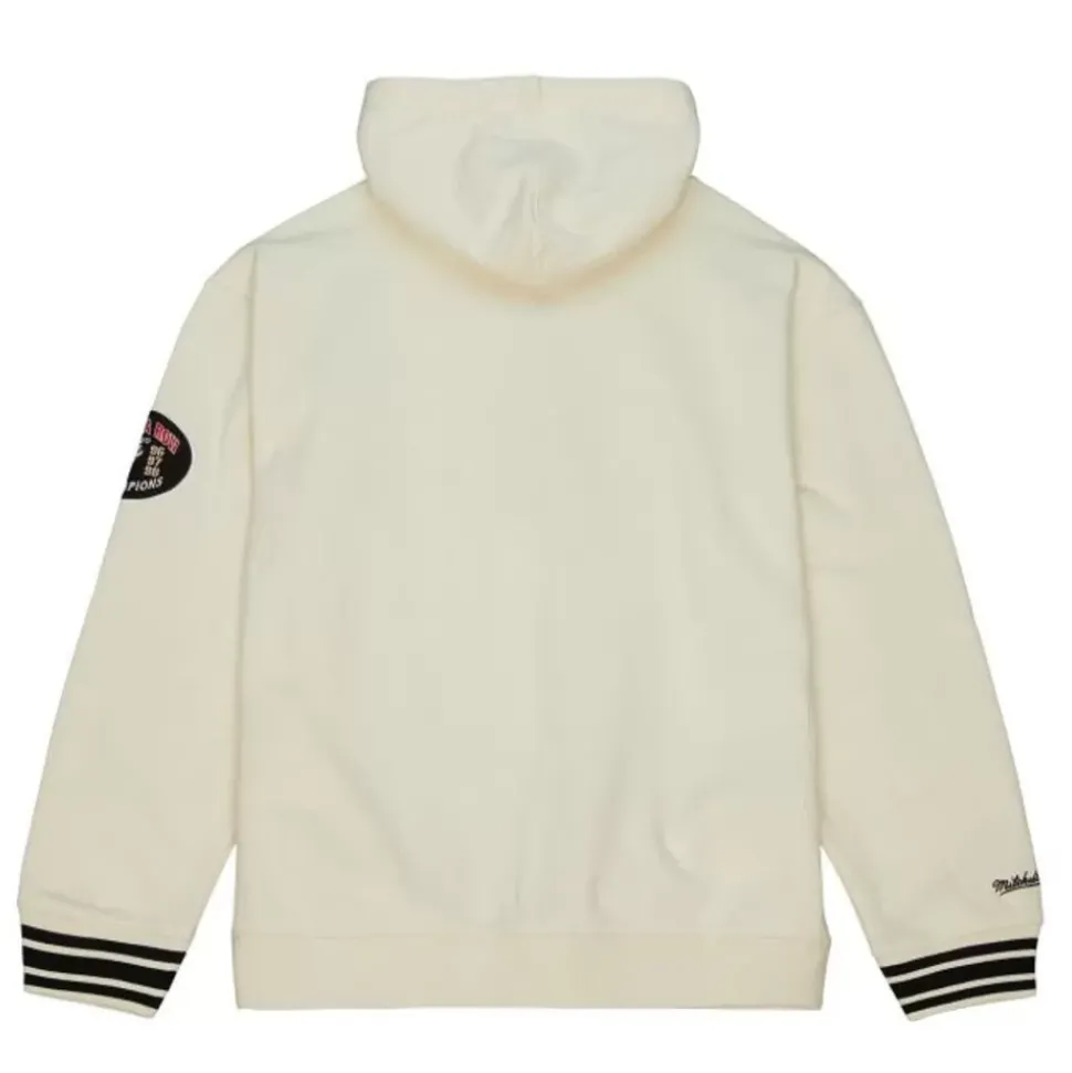 Chainstitch Heavyweight Hoodie Retro Chicago Bulls