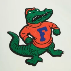 Chainstitch Heavyweight Hoodie Retro University Of Florida