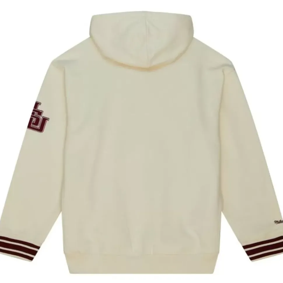 Chainstitch Heavyweight Hoodie Retro Mississippi State University