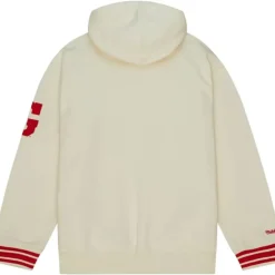Chainstitch Heavyweight Hoodie Retro University Of Georgia