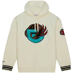 Chainstitch Heavyweight Hoodie Retro Vancouver Grizzlies