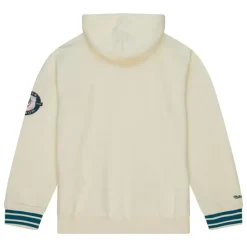 Chainstitch Heavyweight Hoodie Retro Miami Dolphins