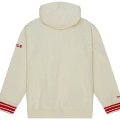 Chainstitch Heavyweight Hoodie Retro University Of Mississippi