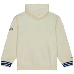 Chainstitch Heavyweight Hoodie Retro Golden State Warriors