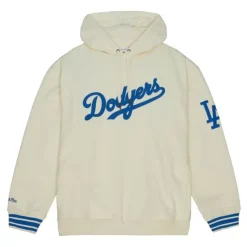 Chainstitch Heavyweight Hoodie Current Los Angeles Dodgers