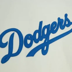 Chainstitch Heavyweight Hoodie Current Los Angeles Dodgers