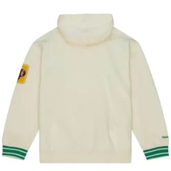 Chainstitch Heavyweight Hoodie Retro Milwaukee Bucks