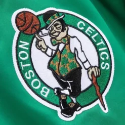 Champ City Satin Jacket Boston Celtics