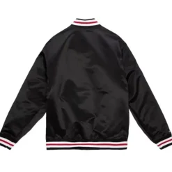 Champ City Satin Jacket Chicago Bulls