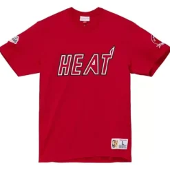 Champ City Ss Tee Miami Heat