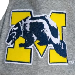 Champ City S/S Tee University Of Michigan