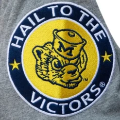 Champ City S/S Tee University Of Michigan