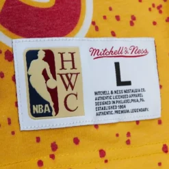 Champ City Sublimated Ss Tee Houston Rockets