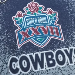 Champ City Sublimated Ss Tee Dallas Cowboys