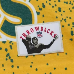 Champ City Sublimated Ss Tee Green Bay Packers