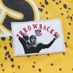 Champ City Sublimated Ss Tee Pittsburgh Steelers