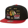 Champ Is Here Snapback Chicago Blackhawks