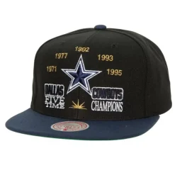 Champ Is Here Snapback Dallas Cowboys