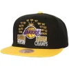 Champ Is Here Snapback Los Angeles Lakers