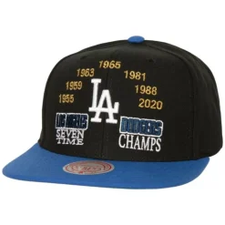 Champ Is Here Snapback Los Angeles Dodgers