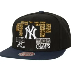 Champ Is Here Snapback New York Yankees