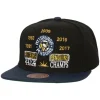 Champ Is Here Snapback Vntg Pittsburgh Penguins
