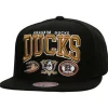 Champ Stack Snapback Anaheim Ducks