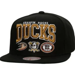 Champ Stack Snapback Anaheim Ducks