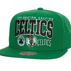 Champ Stack Snapback Boston Celtics