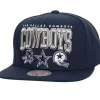 Champ Stack Snapback Dallas Cowboys