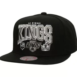 Champ Stack Snapback Vntg Los Angeles Kings