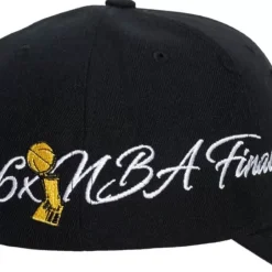 Champ Wrap Pro Snapback Chicago Bulls