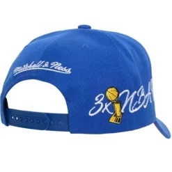 Champ Wrap Pro Snapback Hwc Detroit Pistons