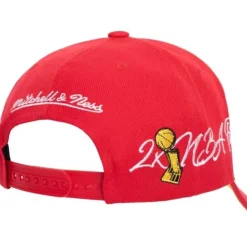 Champ Wrap Pro Snapback Hwc Houston Rockets