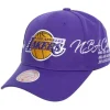 Champ Wrap Pro Snapback Los Angeles Lakers