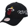 Champ Wrap Pro Snapback Miami Heat