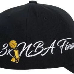 Champ Wrap Pro Snapback Miami Heat