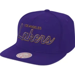 Champ Year Trophy Snapback Los Angeles Lakers
