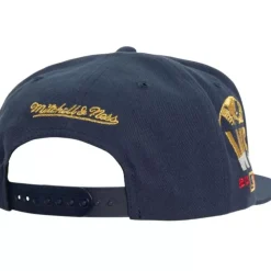 Champ'D Up Snapback Atlanta Braves