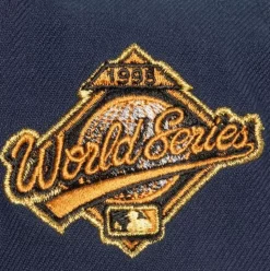 Champ'D Up Snapback Atlanta Braves