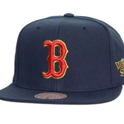 Champ'D Up Snapback Boston Red Sox