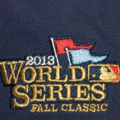 Champ'D Up Snapback Boston Red Sox