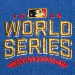 Champ'D Up Snapback Chicago Cubs