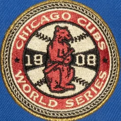 Champ'D Up Snapback Chicago Cubs