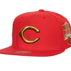 Champ'D Up Snapback Cincinnati Reds